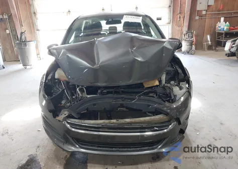 2016 Ford Fiesta Se from USA, damaged, VIN 3FADP4EJ1GM110672